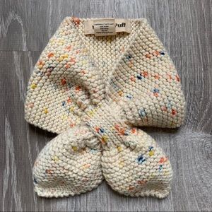 Misha & Puff Sledding Scarf